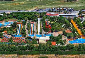 Аквапарк WaterCity: общий билет