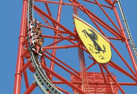 Ferrari Land: прямой вход