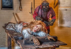 Музей средневековых пыток: Входной билет