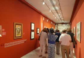 Дом-музей Пикассо: Входной билет