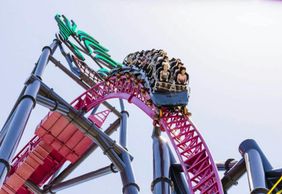 Мир кино Warner Bros.: входной билет