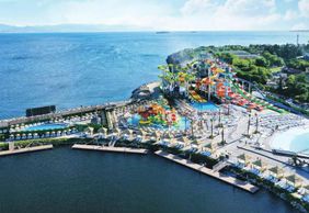 Аквапарк Viaport Marina: входной билет