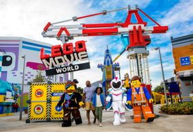 LEGOLAND® California Resort: входной билет