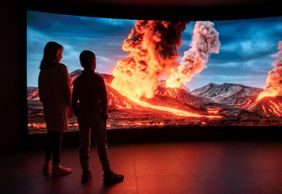 Espai Cràter: Билет с входом без очереди