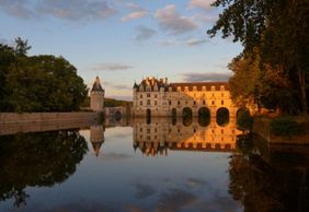 Замок Шенонсо: Входной билет