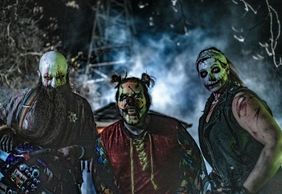 Парк Кеннивуд: входной билет на фестиваль фантомной осени