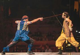 Пиратское ужинное приключенческое шоу: общий билет