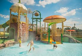 Plopsaqua Hannut-Landen: Входной билет