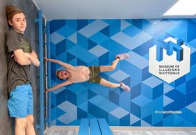 Музей иллюзий Скоттсдейл: Входной билет