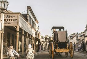 Суверенный холм: Входной билет