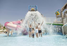 Парк Warner Beach в Мадриде: Входной билет