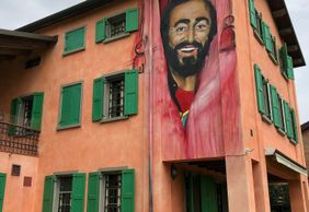 Casa Museo Luciano Pavarotti: Входной билет