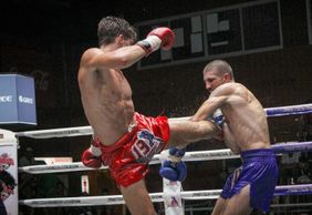 Стадион Patong Boxing Stadium Sainamyen: билет в Муай Тай