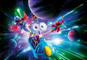 Universal Studios Singapore™: Входной билет