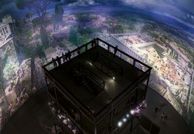 Историческая аудиопрогулка по Берлину с билетом в Панораму Пергамского музея