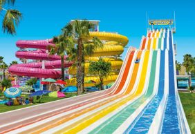 Aquashow Park: Входной билет