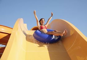 Волновой остров: Входной билет