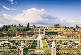 Замок Кенилворт и Елизаветинский сад: Входной билет