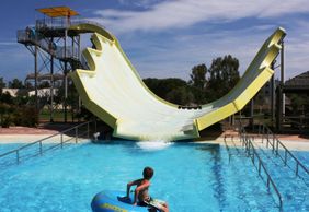 Aquopolis Costa Dorada: Входной билет
