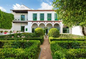 Дворец Букарелли: Входной билет