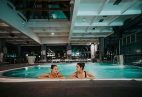 Велнес-курорт Roseo Euroterme: входной билет, спа и массаж + обед