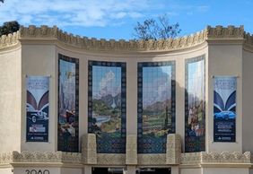 Автомобильный музей Сан-Диего: Входной билет