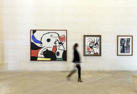 Фонд Миро, Майорка: Входной билет