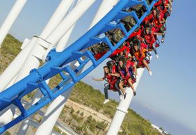 Terra Mítica: Билет с входом без очереди