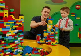 LEGOLAND® Discovery Centre в Оберхаузене: Входной билет