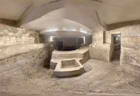 Подземка Термоли: Входной билет