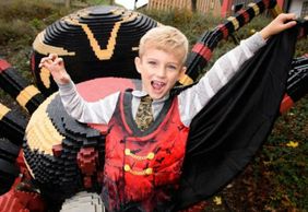 LEGO® Discovery Center Atlanta: Входной билет