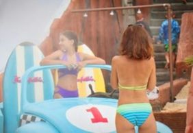 Аквапарк "Аквафолли" Каорле: Входной билет