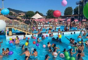 Acquasplash Franciacorta: Входной билет