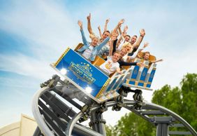 Кинопарк Германия: Входной билет