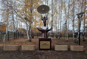 Поэтический аудио-путеводитель по достопримечательностям "Звучи, моя Берёзовка!"