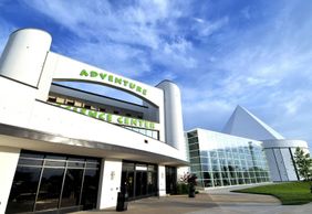 Научный центр приключений в Нэшвилле: Входной билет