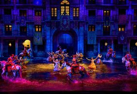 Puy du Fou España: вход в парк + вечернее шоу El Sueño de Toledo