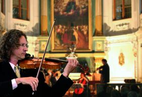 Residenz München: вход в музей + концерт Residence Serenade