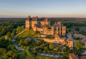 Замок Бирон: Входной билет