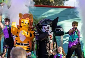 Legoland Discovery Centre, Аризона: Входной билет