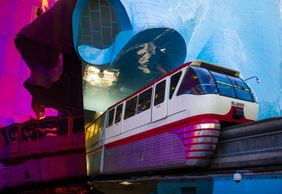 Монорельс в центре Сиэтла: билет на транспорт