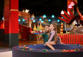 LEGOLAND® Discovery Centre в Берлине: Входной билет