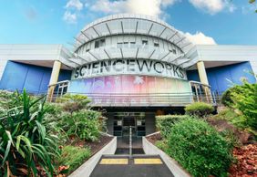 Scienceworks в Мельбурне: входной билет