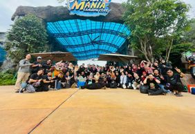 Аквапарк SplashMania: Входной билет