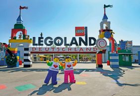 Парк развлечений LEGOLAND® Deutschland Resort: Входной билет