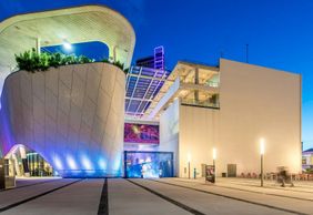 Музей науки, аквариум и планетарий Филиппа и Патрисии Фрост: входной билет