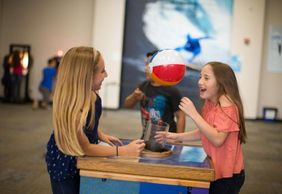 Научный центр флота: Билет с быстрым входом