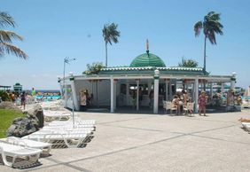 Морской парк Сезар-Манрике: Входной билет