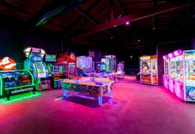 Болонья: входной билет в парк аттракционов Luna Farm