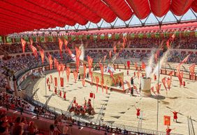 Puy du Fou: Входной билет